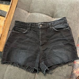 DTLA Button Fly Denim Jeans